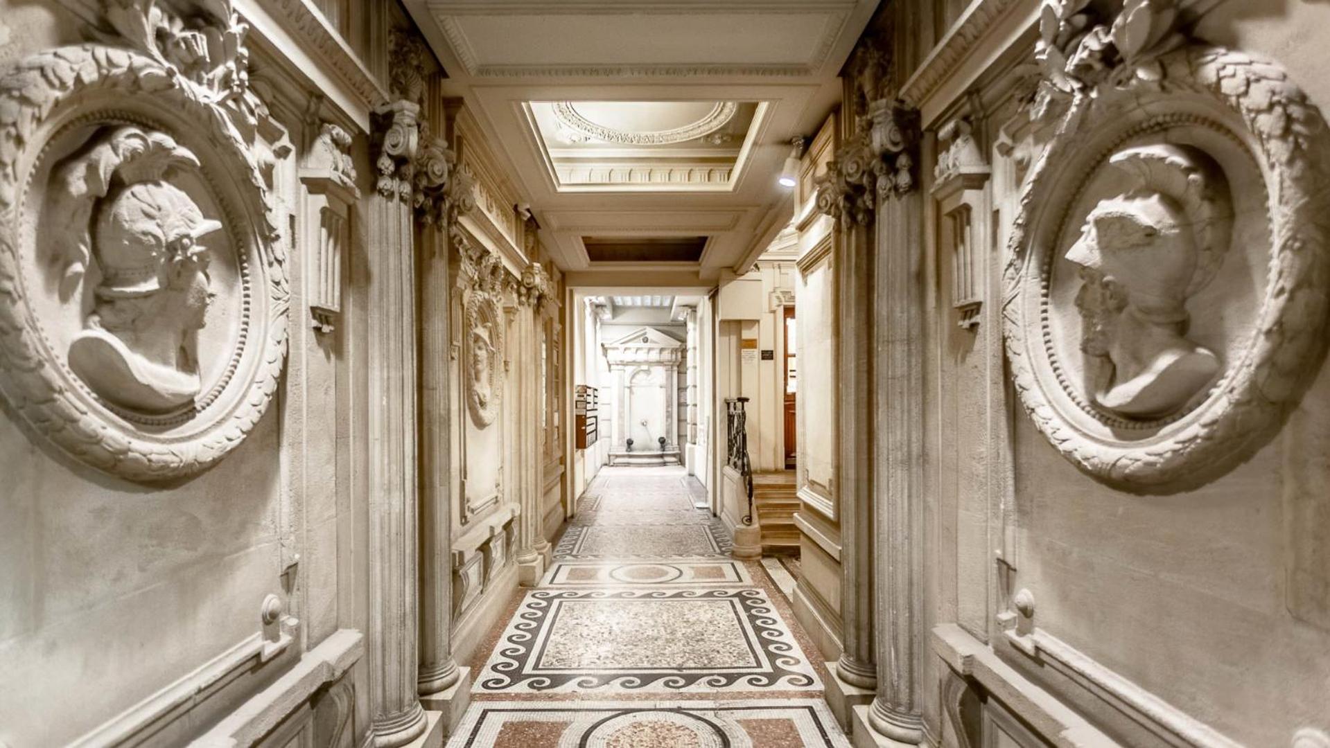 Merveil - Signature Suite - Louvre - Marcel I Paris Exterior foto