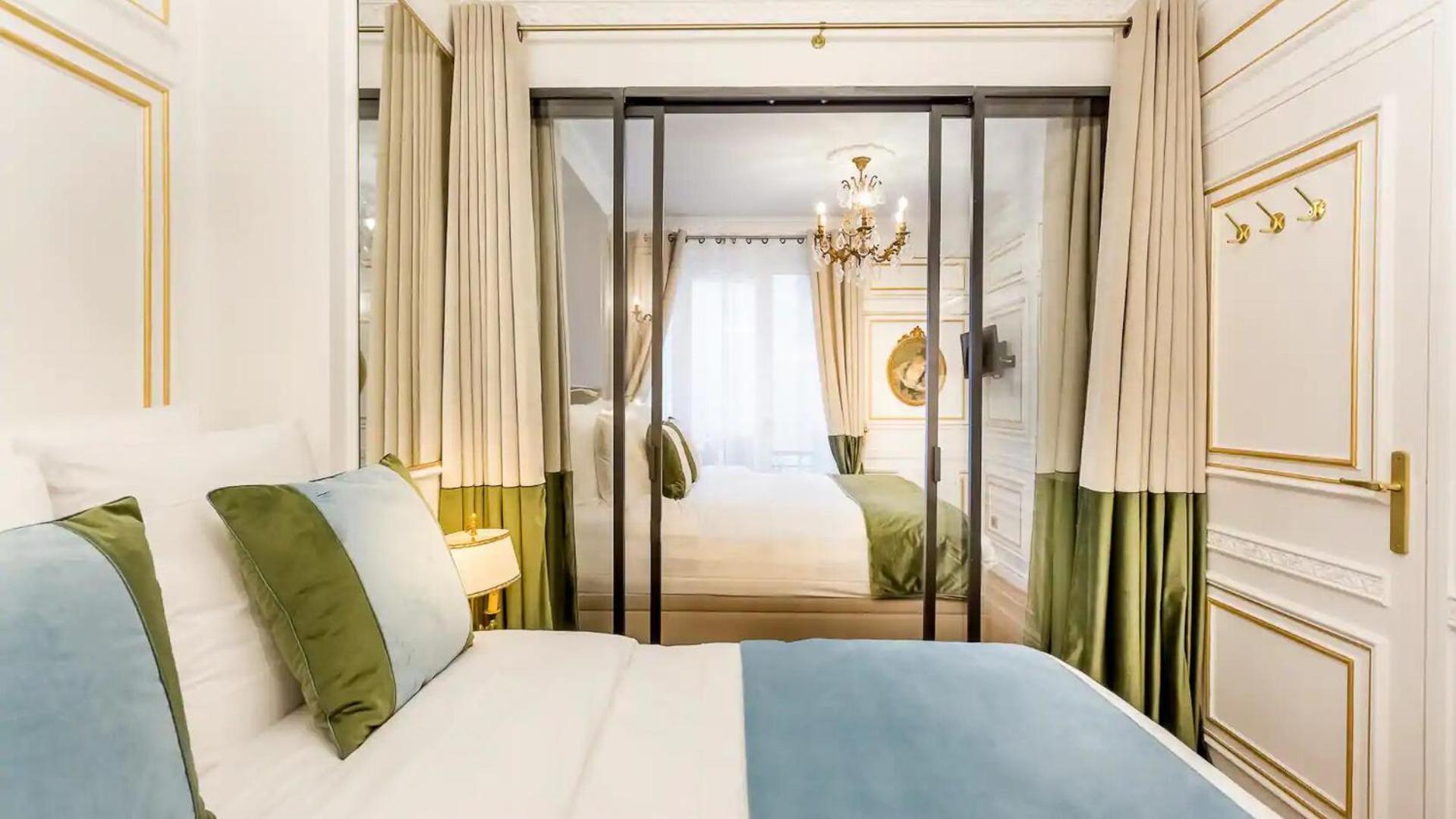Merveil - Signature Suite - Louvre - Marcel I Paris Exterior foto