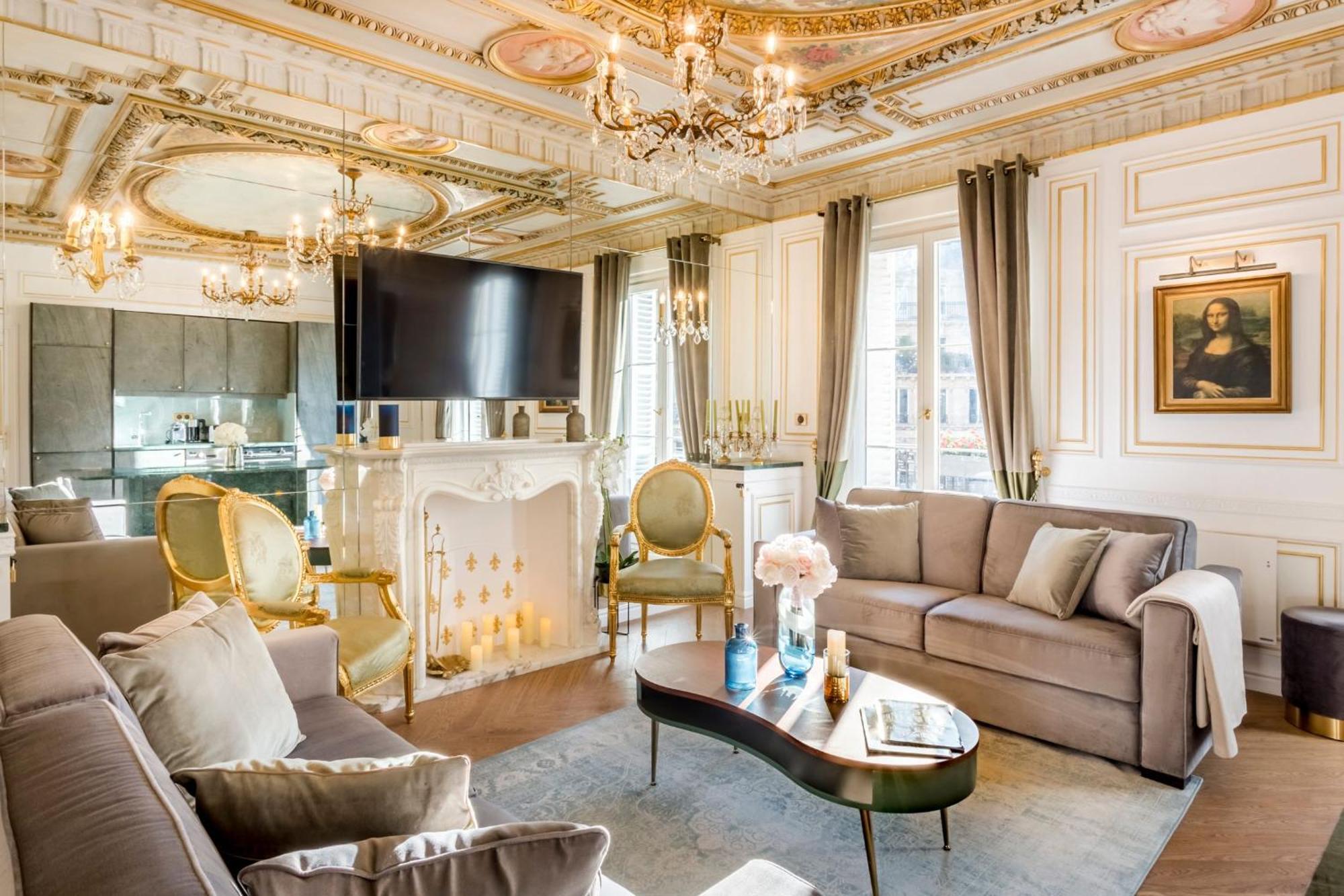 Merveil - Signature Suite - Louvre - Marcel I Paris Exterior foto