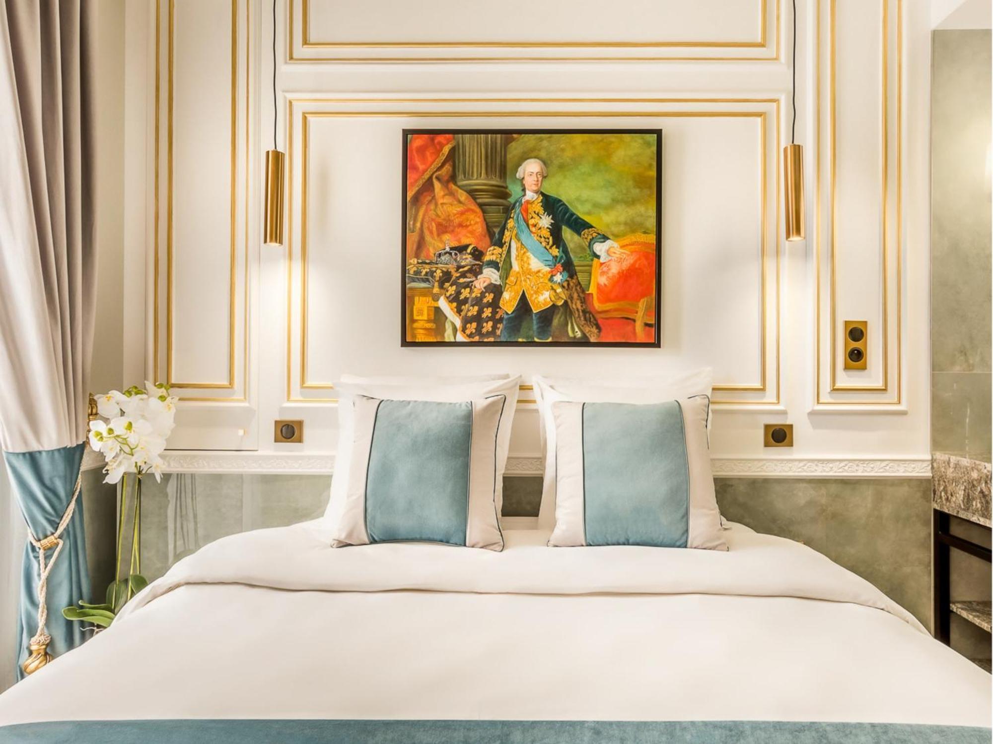 Merveil - Signature Suite - Louvre - Marcel I Paris Exterior foto