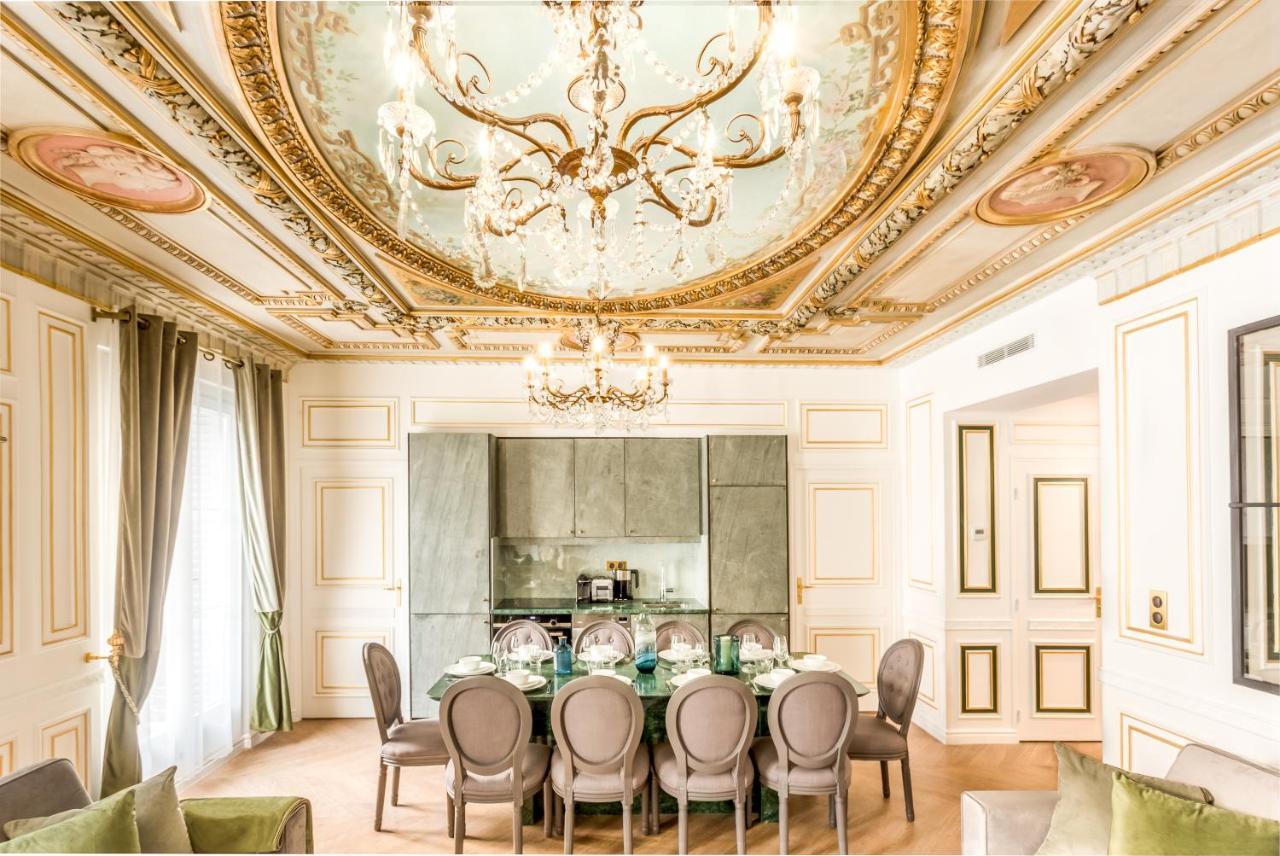 Merveil - Signature Suite - Louvre - Marcel I Paris Exterior foto