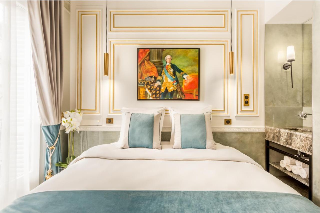 Merveil - Signature Suite - Louvre - Marcel I Paris Exterior foto
