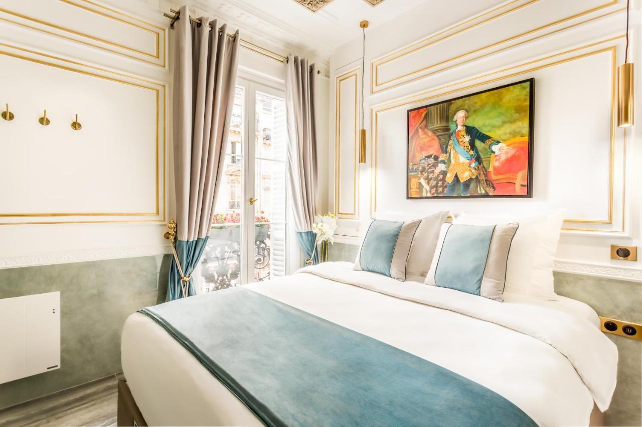 Merveil - Signature Suite - Louvre - Marcel I Paris Exterior foto